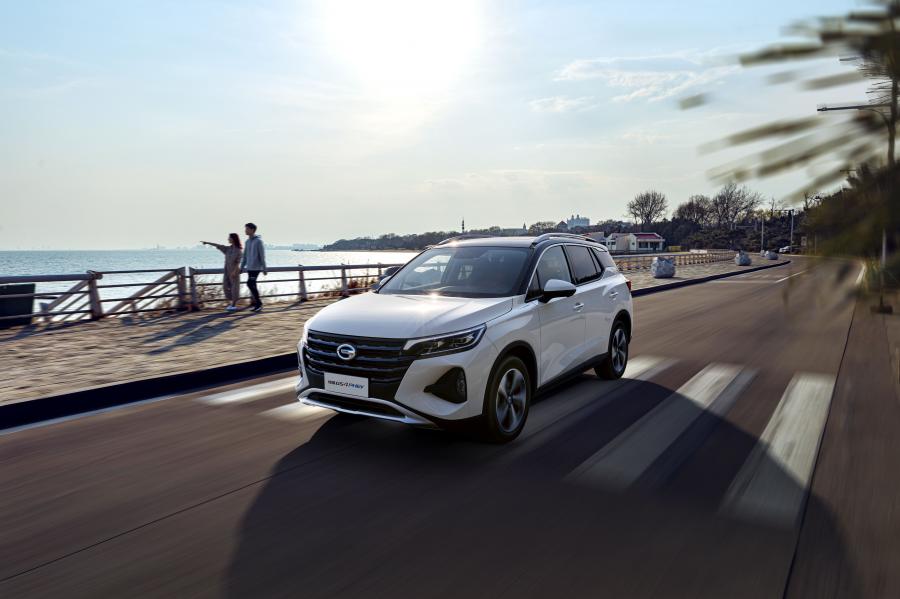  Trumpchi GS4 PHEV (A39) 2020 года  (фото 4 из 4)